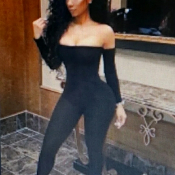 unknown Pants - (SOLD) Sexy Jumpsuit